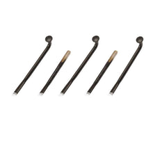 Zipp Sapim CX-Ray 858 Spokes J-Bend - 230mm - 3pcs - Black [MPN: 11.1918.072.001]_1304631