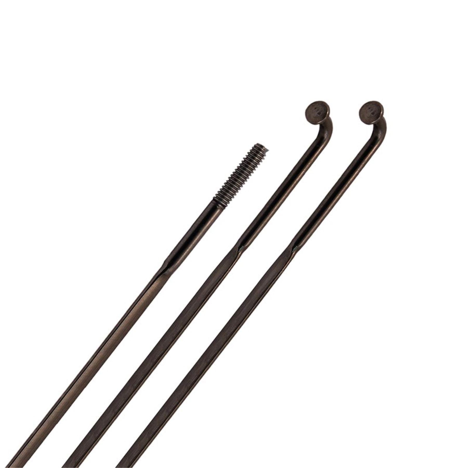 Zipp Sapim CX-Sprint Spokes J-Bend - 284mm - 3pcs - Black [MPN: 11.1918.075.020]_1304621