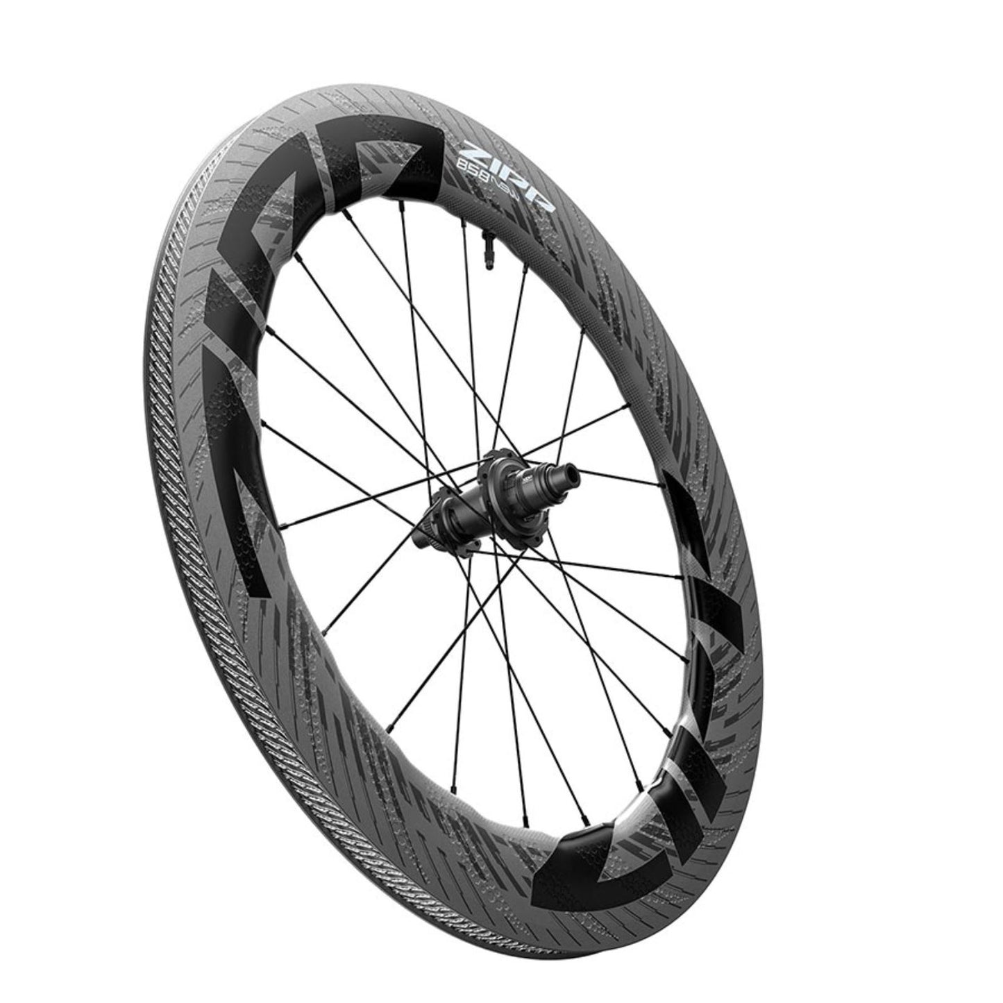 Zipp 858 NSW Tubeless Disc C1 Wheel Rear 700C/622 - fits SRAM XD-R [MPN: 00.1918.698.001]_1304682