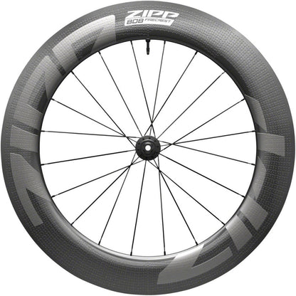 Zipp 808 Firecrest Tubeless Disc B1 Wheel Front 700C/622, Center Lock [MPN: 00.1918.693.000]_1362218