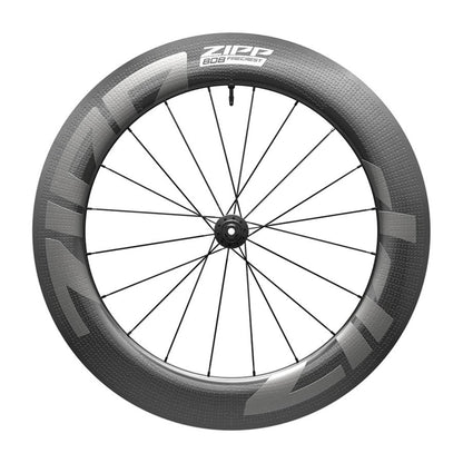 Zipp 808 Firecrest Tubeless Disc B1 Wheel Front 700C/622, Center Lock [MPN: 00.1918.693.000]_1304679