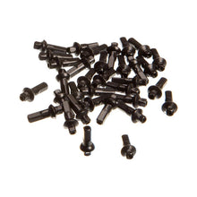 Zipp Sapim Double Square - Nipples - Length: 16mm - Black - 34pcs [MPN: 11.1918.092.000]_1333220