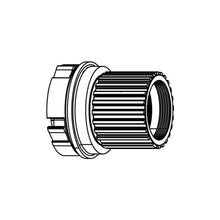 Zipp Freehub Body for ZM900 - Shimano Micro Spline [MPN: 11.2028.062.007]_1388265