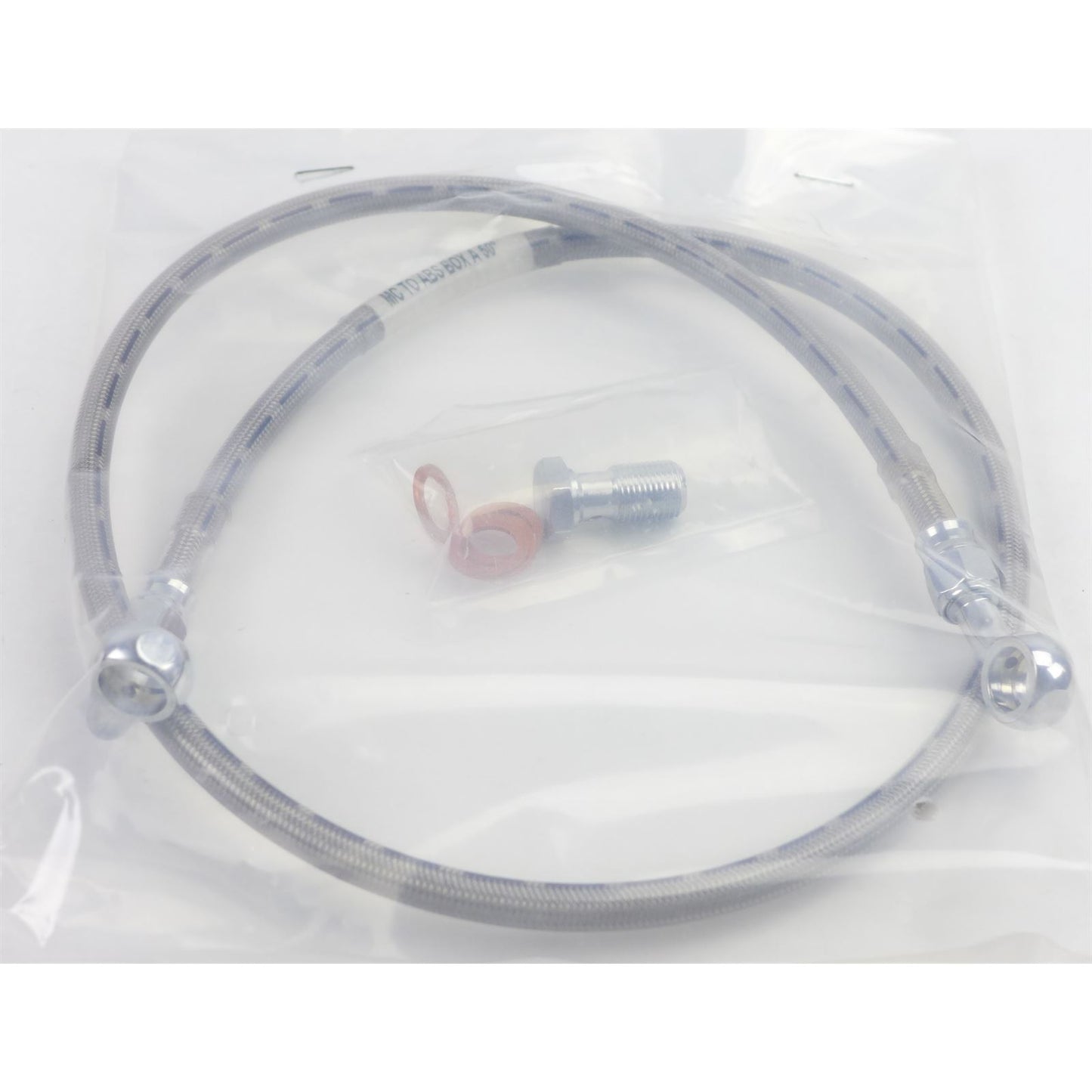 Goodridge High End Softail ABS Kit FLSTFB 2011-CLOSEOUT [MPN: HD0113-1FCH/CL]_1311603