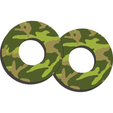 Factory Effex Moto Grip Donuts - Green Camo 27-67300_1383987
