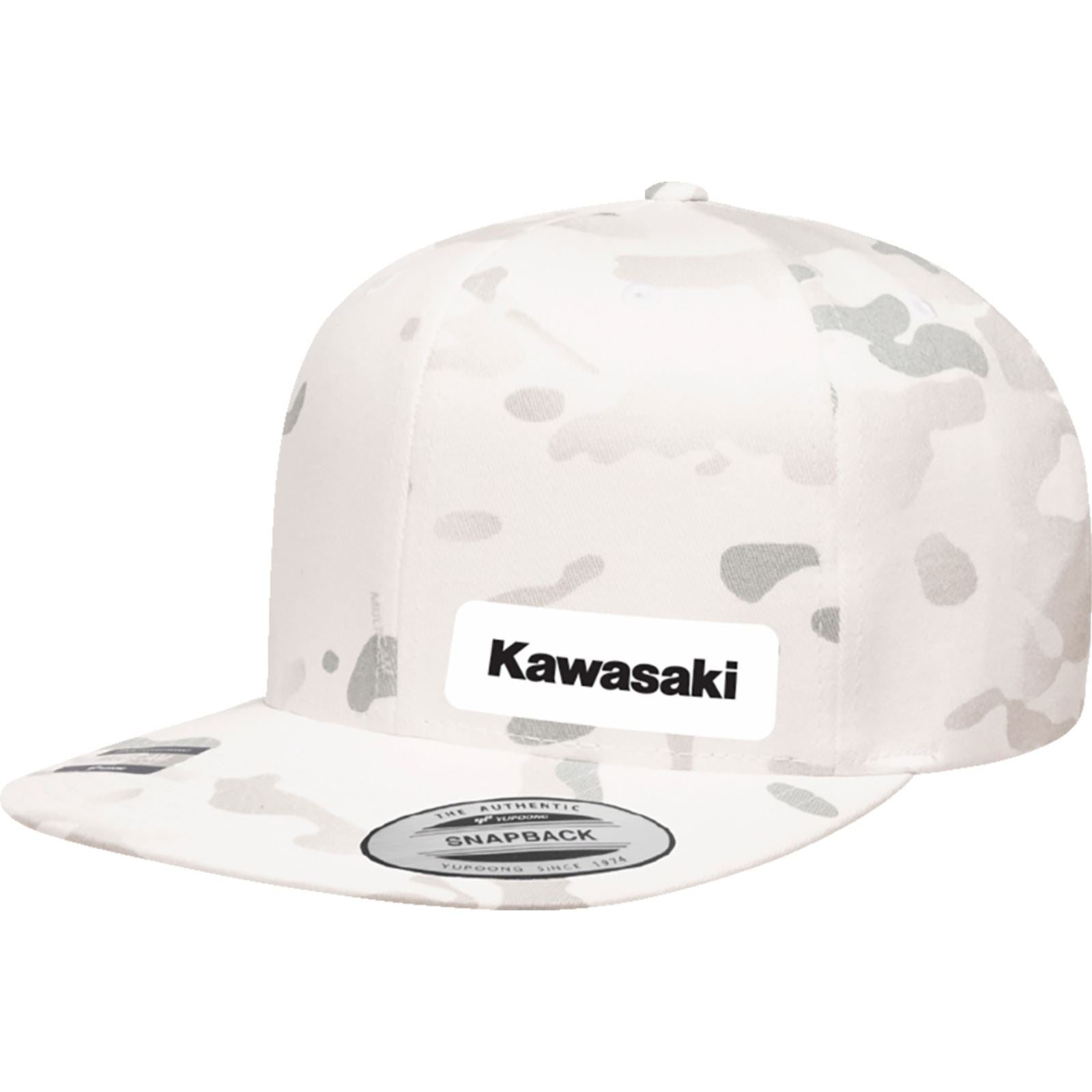 Factory Effex Kawasaki Snapback Hat_1371515