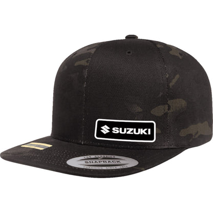 Factory Effex Suzuki Snapback Hat_1371516