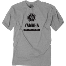 Factory Effex Yamaha Alpha T-Shirt - Heather/Grey_1371576
