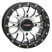 System 3 ST3 Wheel - Matte Machined/Black_1308499