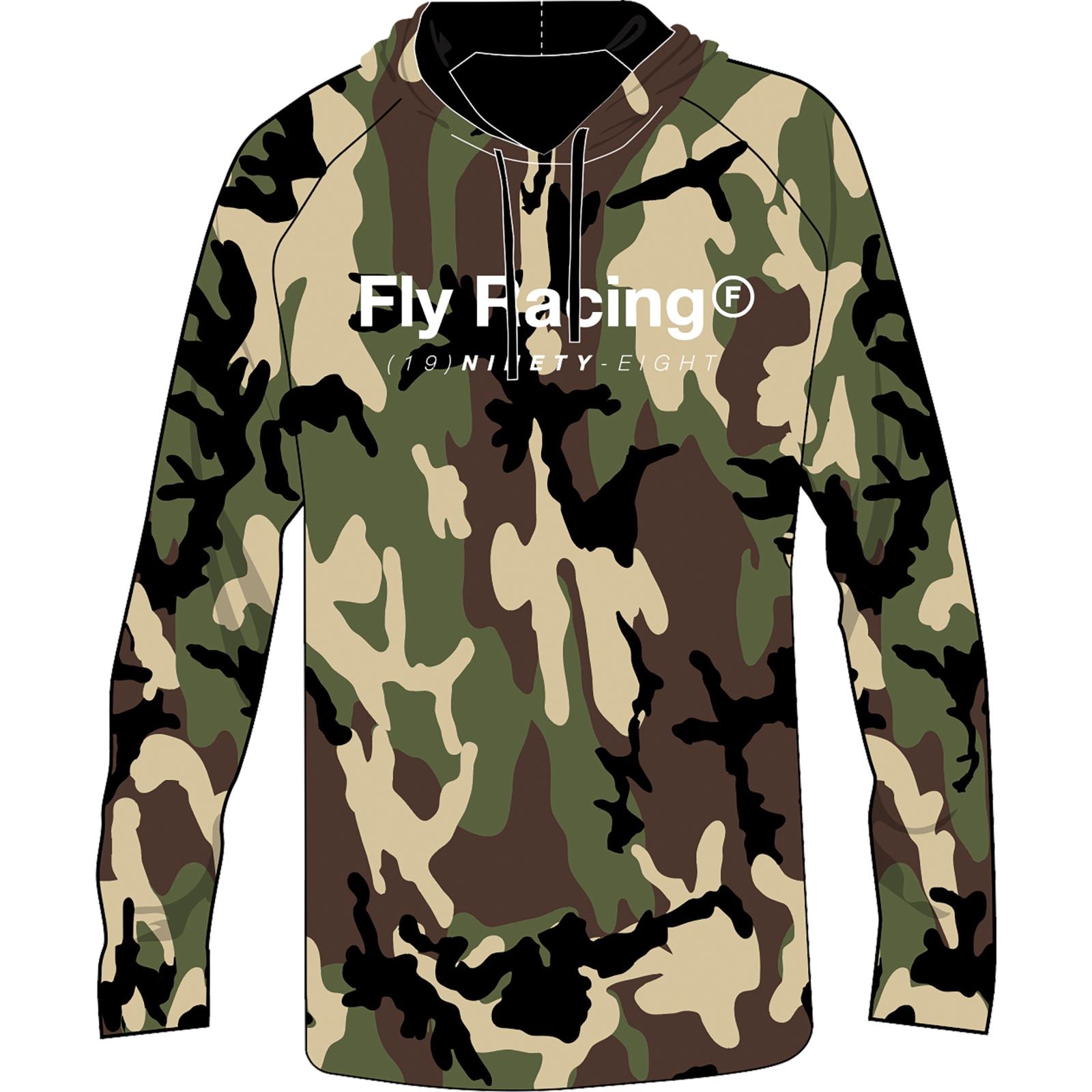 Fly Racing Fly Trademark Hoodie_1308519