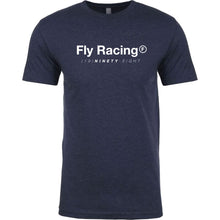Fly Racing Fly Trademark Tee - Midnight Navy - XL [MPN: 354-0314X]_1308695