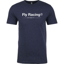 Fly Racing Fly Trademark Tee - Midnight Navy - 2X 354-03142X_1308696