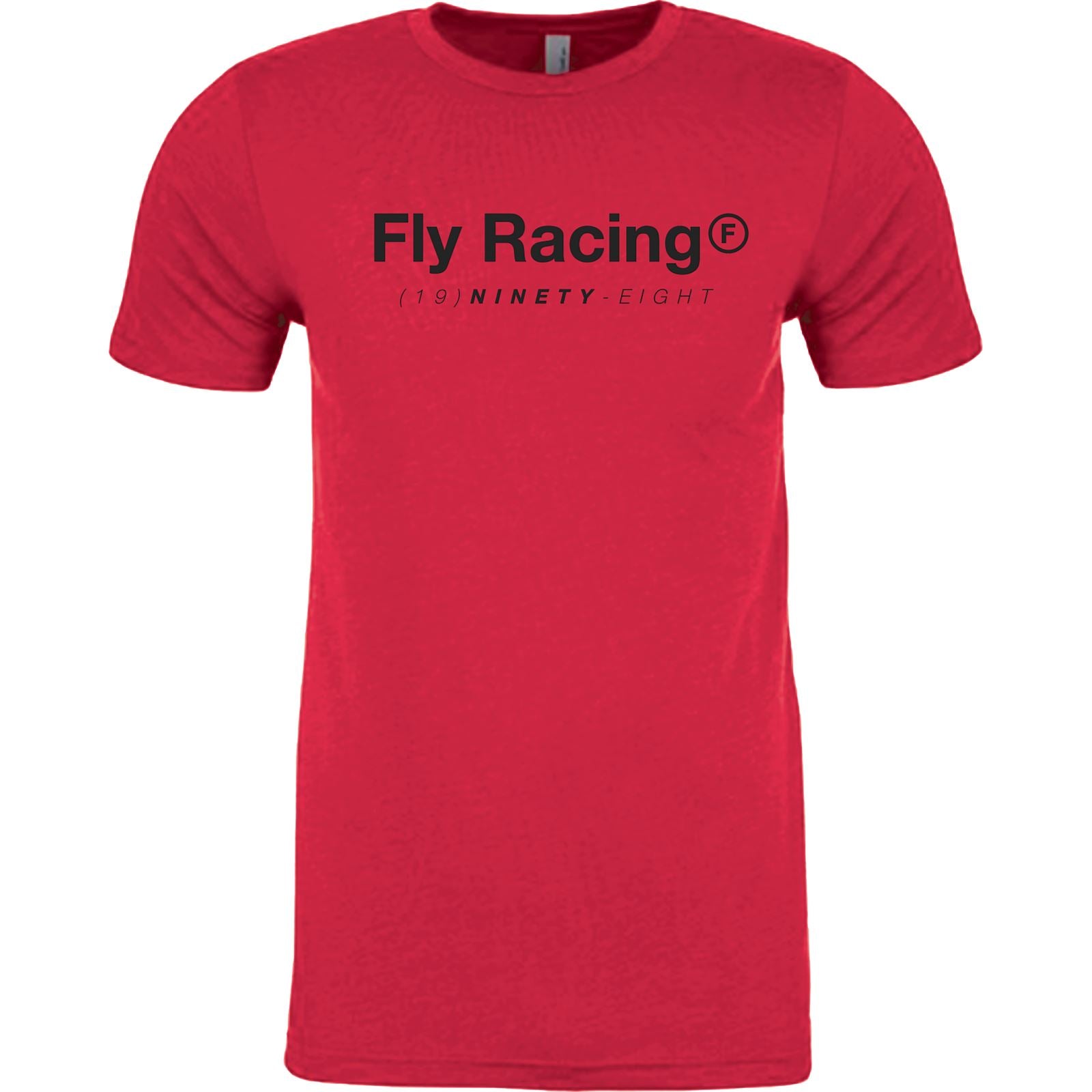 Fly Racing Fly Trademark Tee - Red - XL 354-0316X_1308705