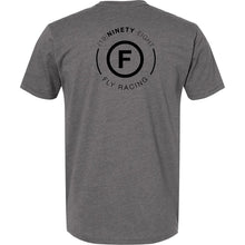 Fly Racing Fly Atom Tee - Gunmetal Heather - 2X 354-03172X_1308694