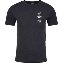 Fly Racing Fly Atom Tee - Black - 2XL 354-03182X_1308675