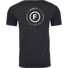 Fly Racing Fly Atom Tee - Black - 2XL 354-03182X_1308676