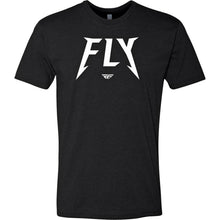 Fly Racing Fly Master Tee - Black - Large 354-0320L_1308687