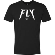 Fly Racing Youth Fly Master Tee - Black - Large 354-0320YL_1308619