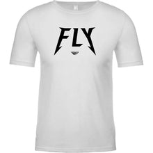 Fly Racing Fly Master Tee - White - Medium 354-0321M_1308746