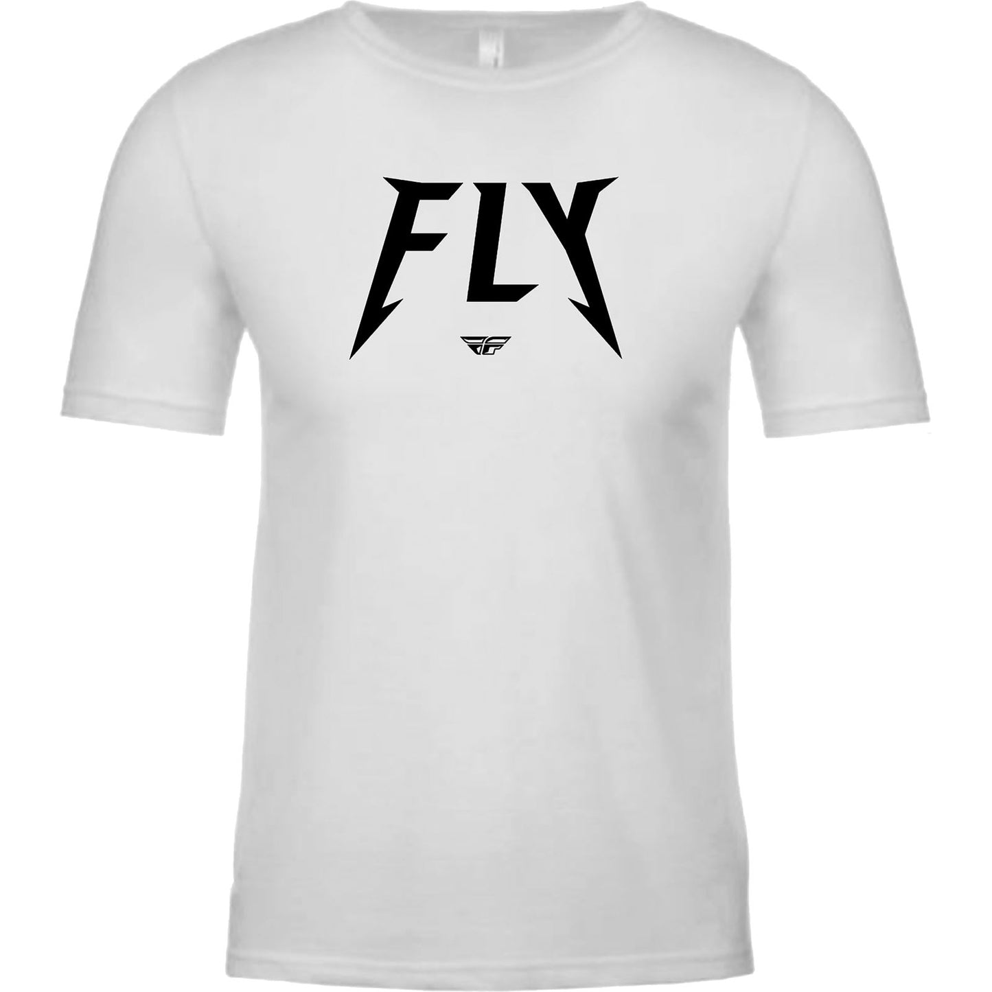 Fly Racing Fly Master Tee - White - XL 354-0321X_1308748