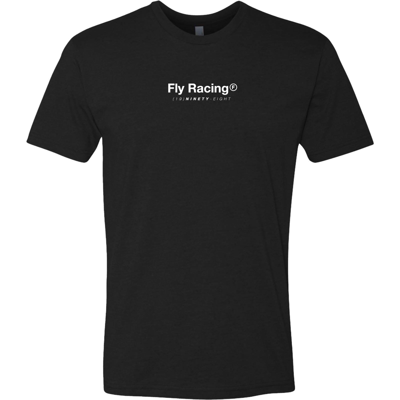 Fly Racing Youth Fly Lost Tee - Black - Medium 354-0322YM_1308763