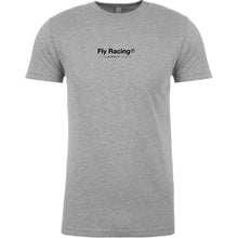 Fly Racing Fly Lost Tee - Dark Grey/Heather - Large 354-0323L_1308741