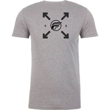 Fly Racing Youth Fly Lost Tee - Dark Grey/Heather - Medium 354-0323YM_1308730