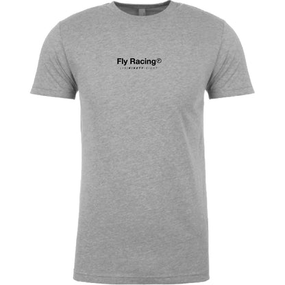 Fly Racing Fly Lost Tee - Dark Grey/Heather - 2XL 354-03232X_1308733