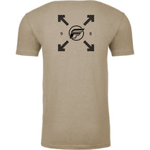 Fly Racing Fly Lost Tee - Cream - Medium 354-0324M_1308738