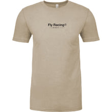 Fly Racing Fly Lost Tee - Cream - 2XL 354-03242X_1308799