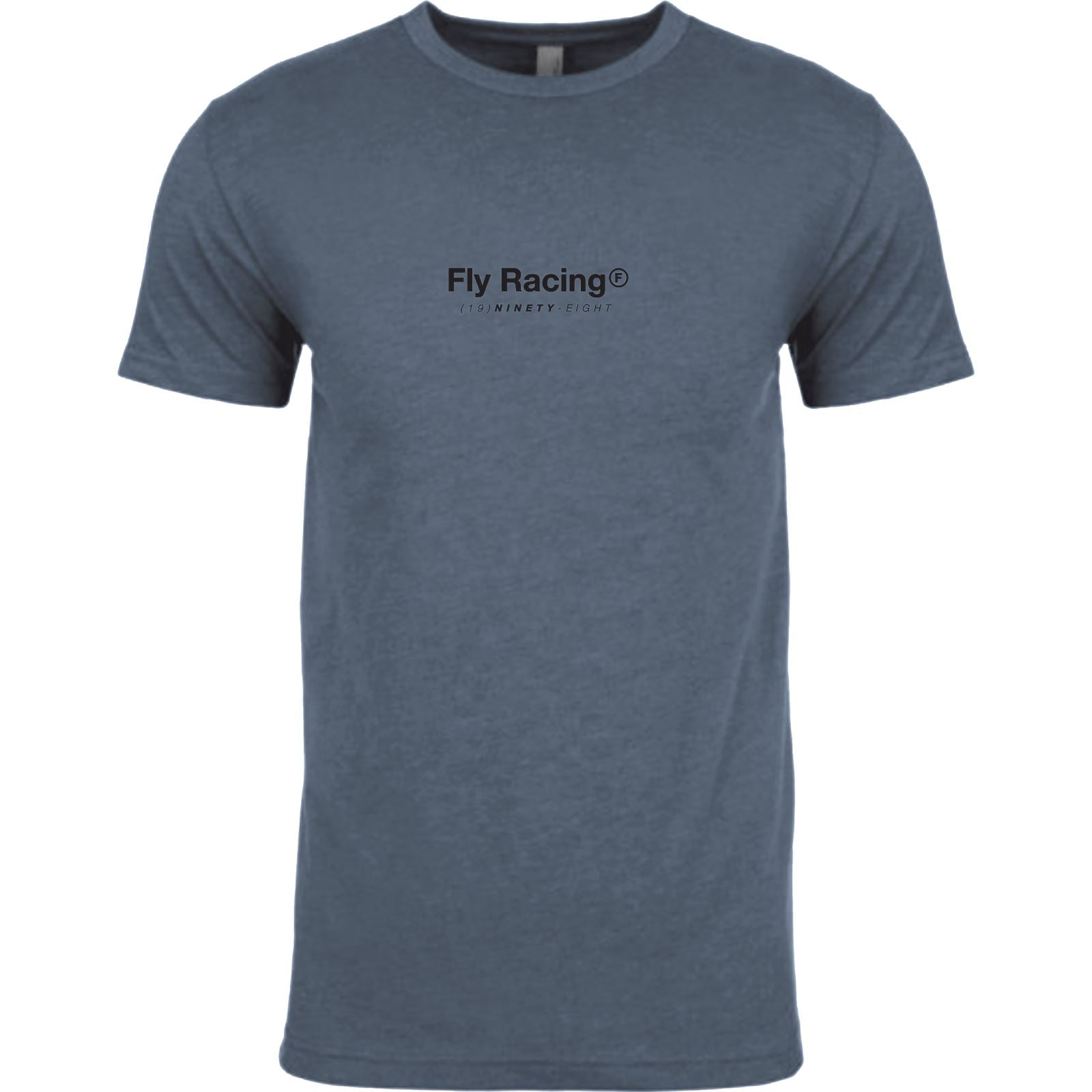 Fly Racing Fly Lost Tee - Indigo - XL 354-0325X_1308807