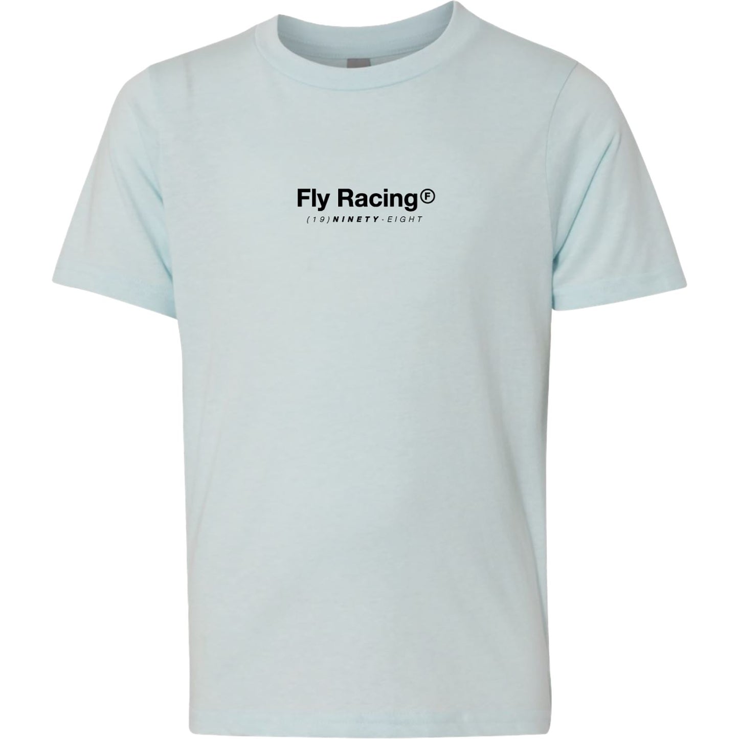 Fly Racing Youth Fly Lost Tee - Ice Blue - Medium 354-0325YM_1308811