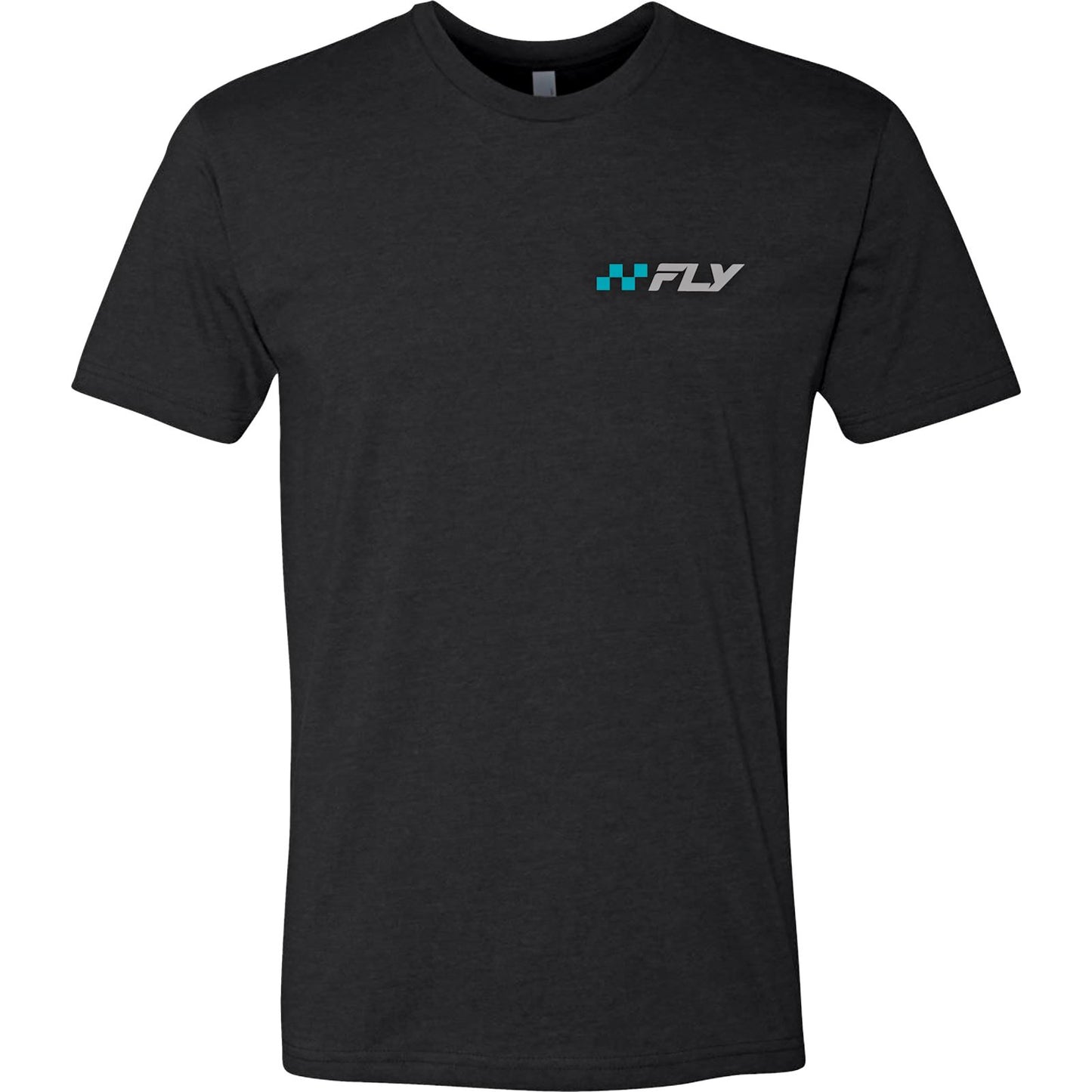 Fly Racing Fly Victory Tee - Black - Medium 354-0326M_1308791