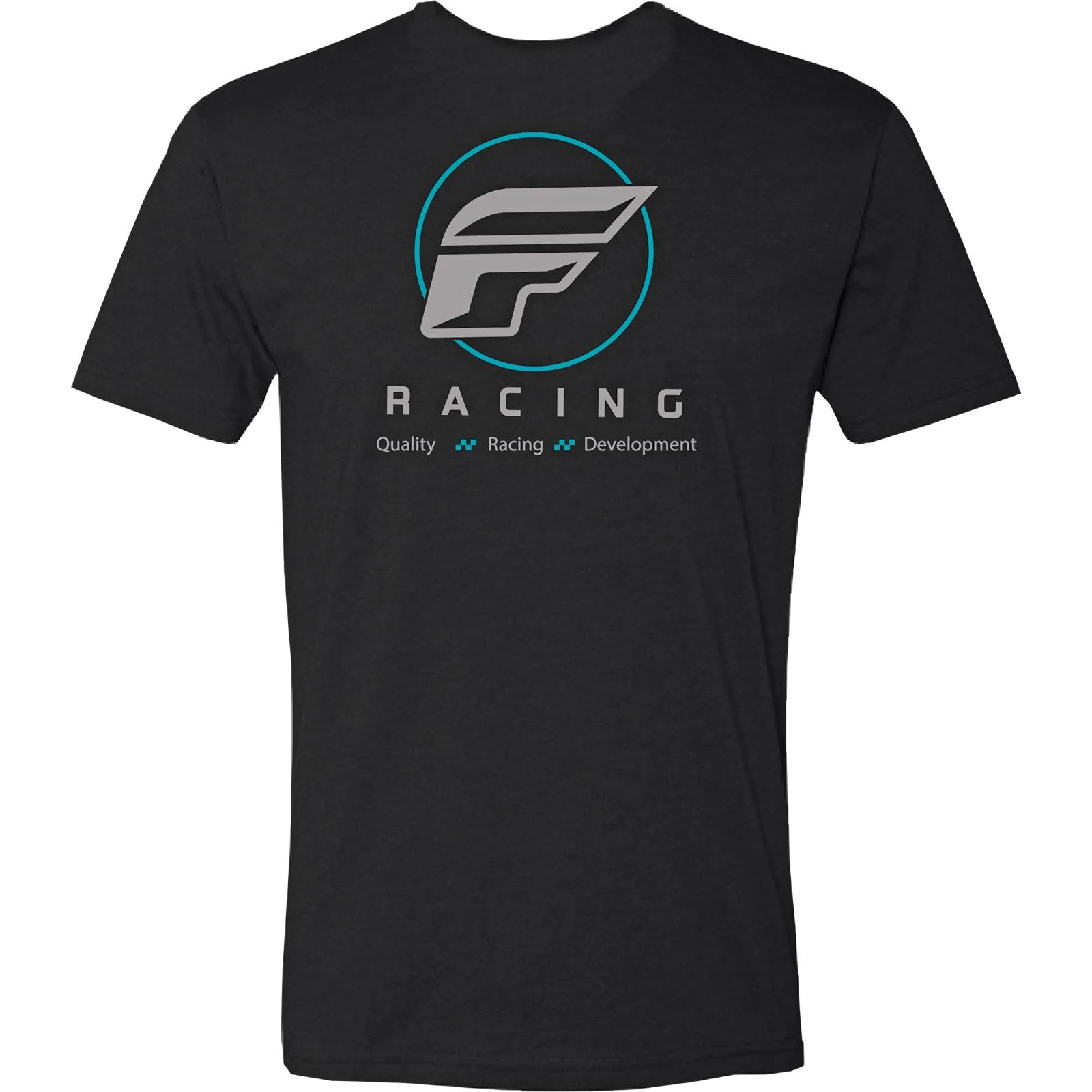 Fly Racing Fly Victory Tee - Black - Medium 354-0326M_1308770