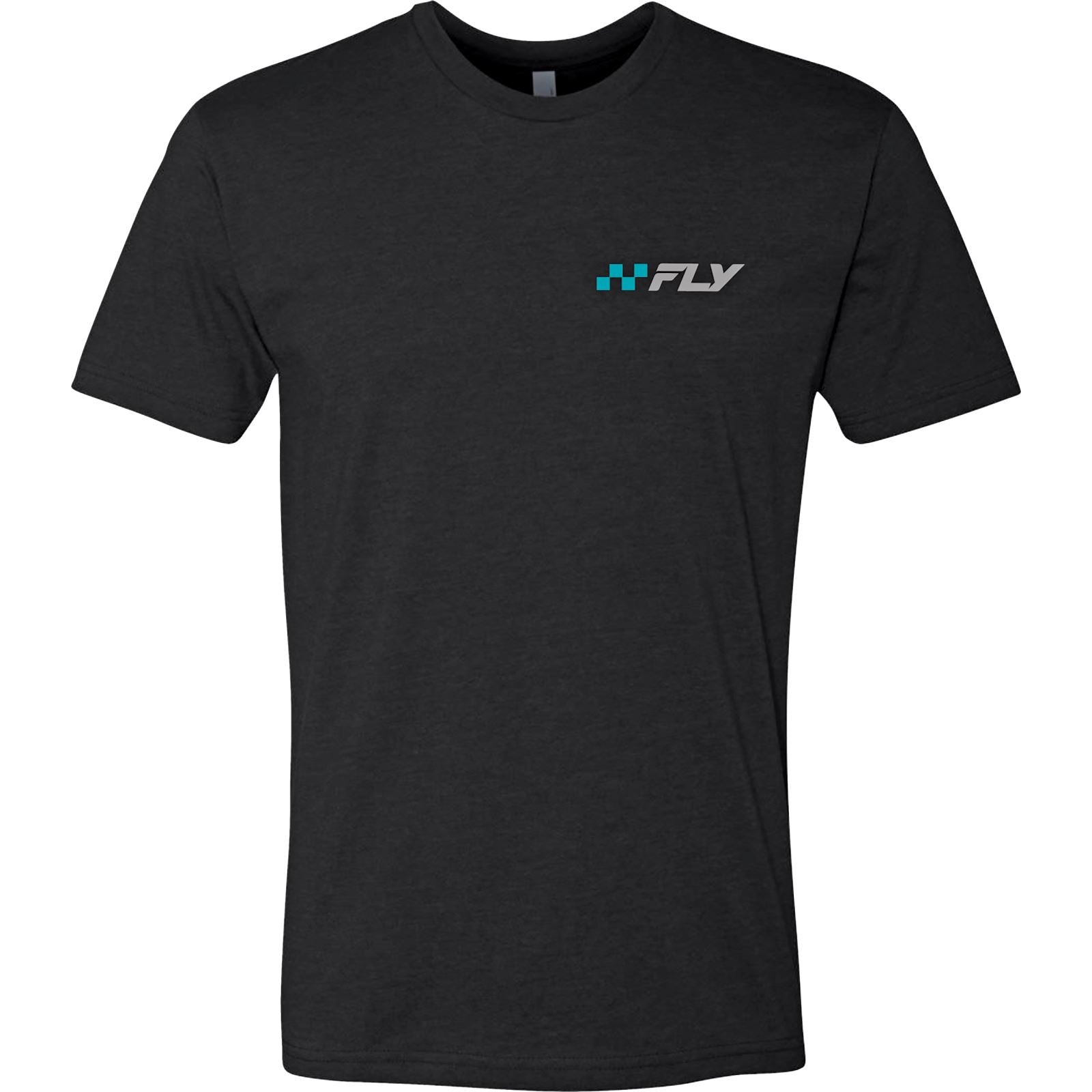 Fly Racing Fly Victory Tee - Black - Small 354-0326S_1308771