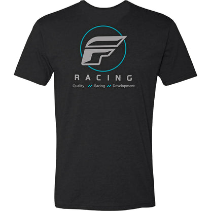 Fly Racing Fly Victory Tee - Black - Small 354-0326S_1308772