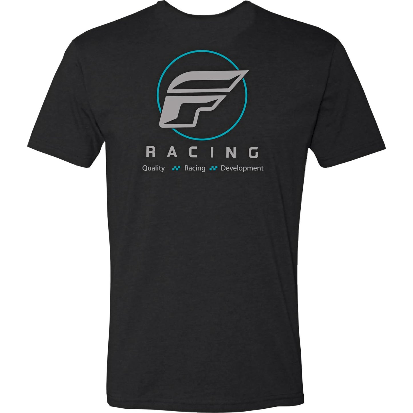 Fly Racing Fly Victory Tee - Black - XL 354-0326X_1308774