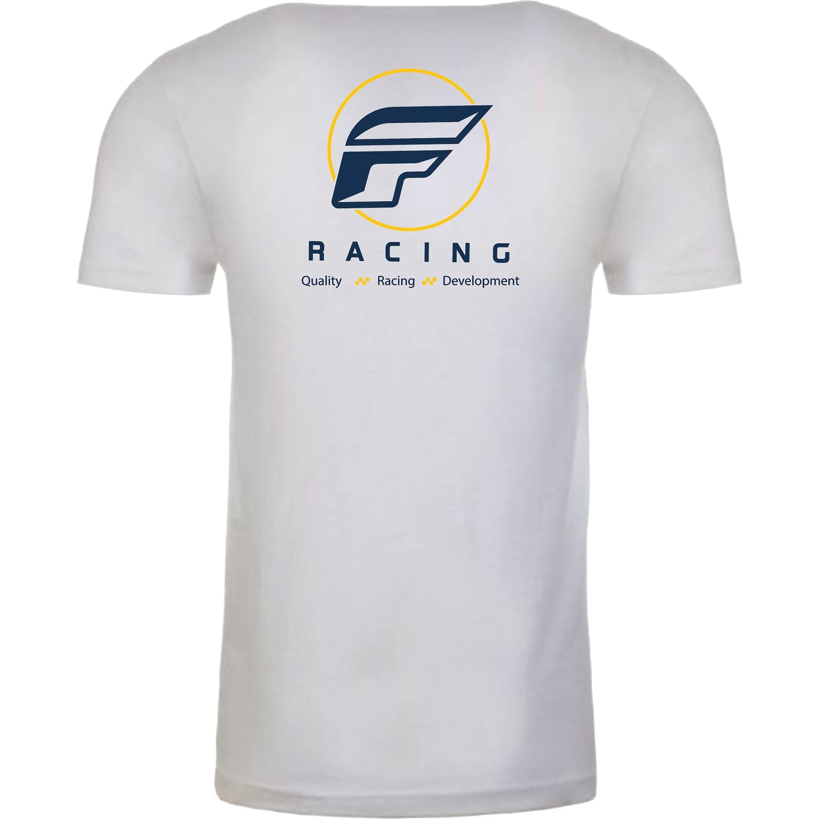 Fly Racing Fly Victory Tee - White - Large [MPN: 354-0327L]_1308778