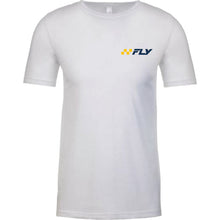 Fly Racing Fly Victory Tee - White - Small 354-0327S_1308781