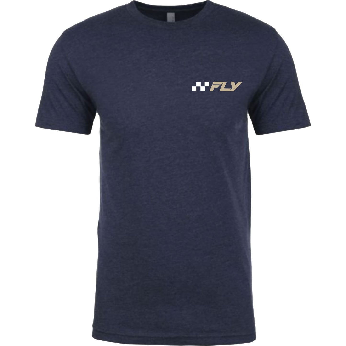Fly Racing Fly Victory Tee - Midnight Navy - Large [MPN: 354-0328L]_1308787