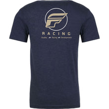 Fly Racing Fly Victory Tee - Midnight Navy - Small 354-0328S_1308767