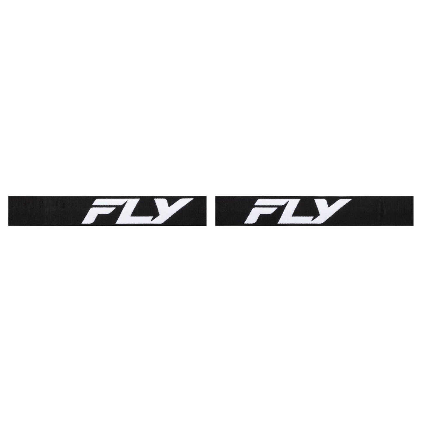 Fly Racing Youth Focus Goggles - Black/White with Clear Lens FLB-24FY2_1308856