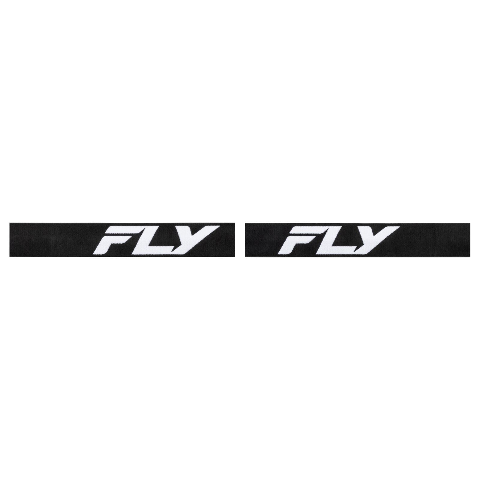 Fly Racing Youth Focus Goggles - Black/White with Clear Lens FLB-24FY2_1308856