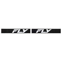 Fly Racing Youth Focus Goggles - Black/White with Clear Lens FLB-24FY2_1308856