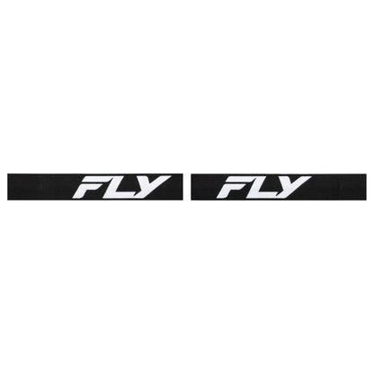 Fly Racing Youth Focus Goggles - Black/White with Clear Lens FLB-24FY2_1308856