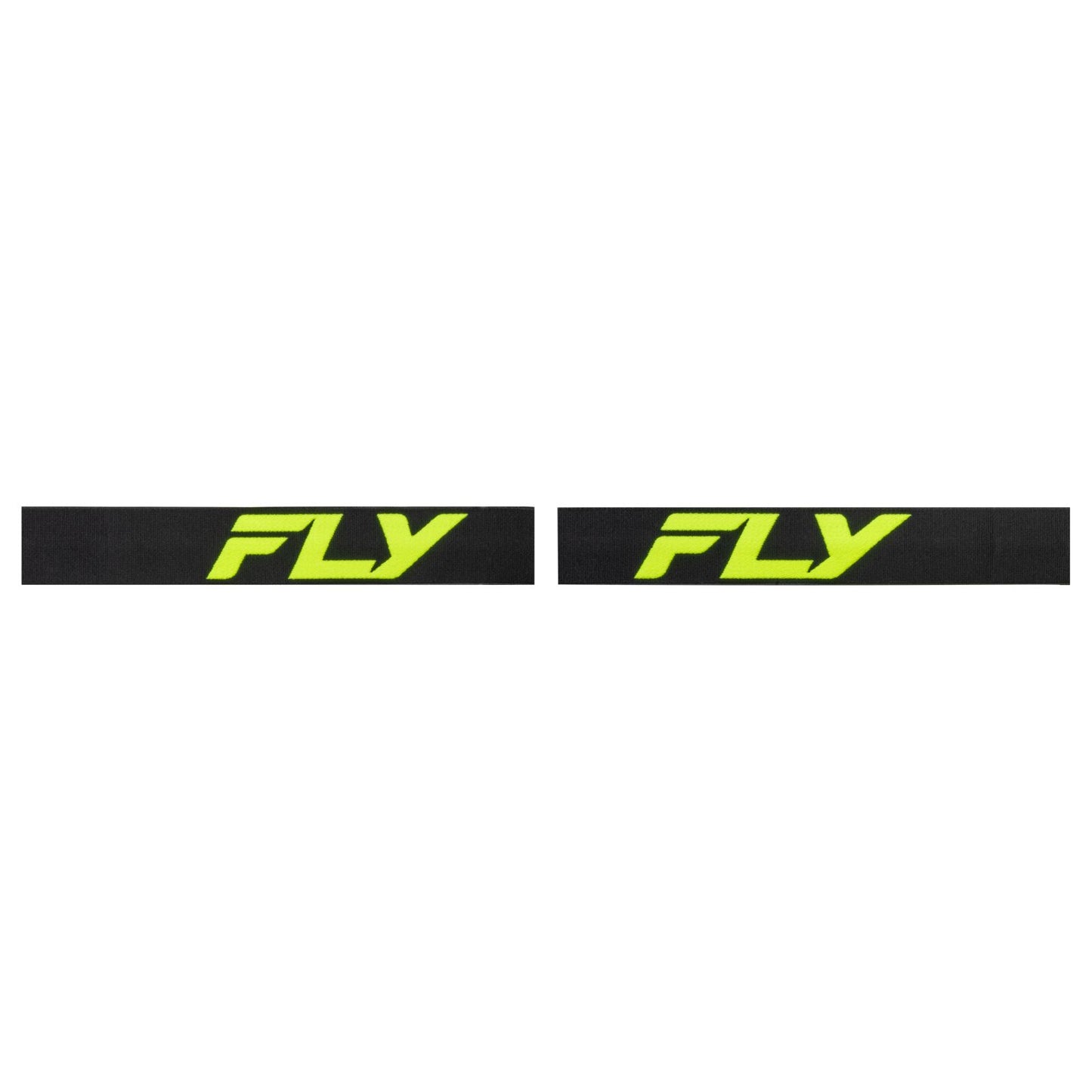Fly Racing Focus Snow Goggles - Black/Hi-Vis with Gold Mirror/Yellow Lens FLB-24F8_1308858