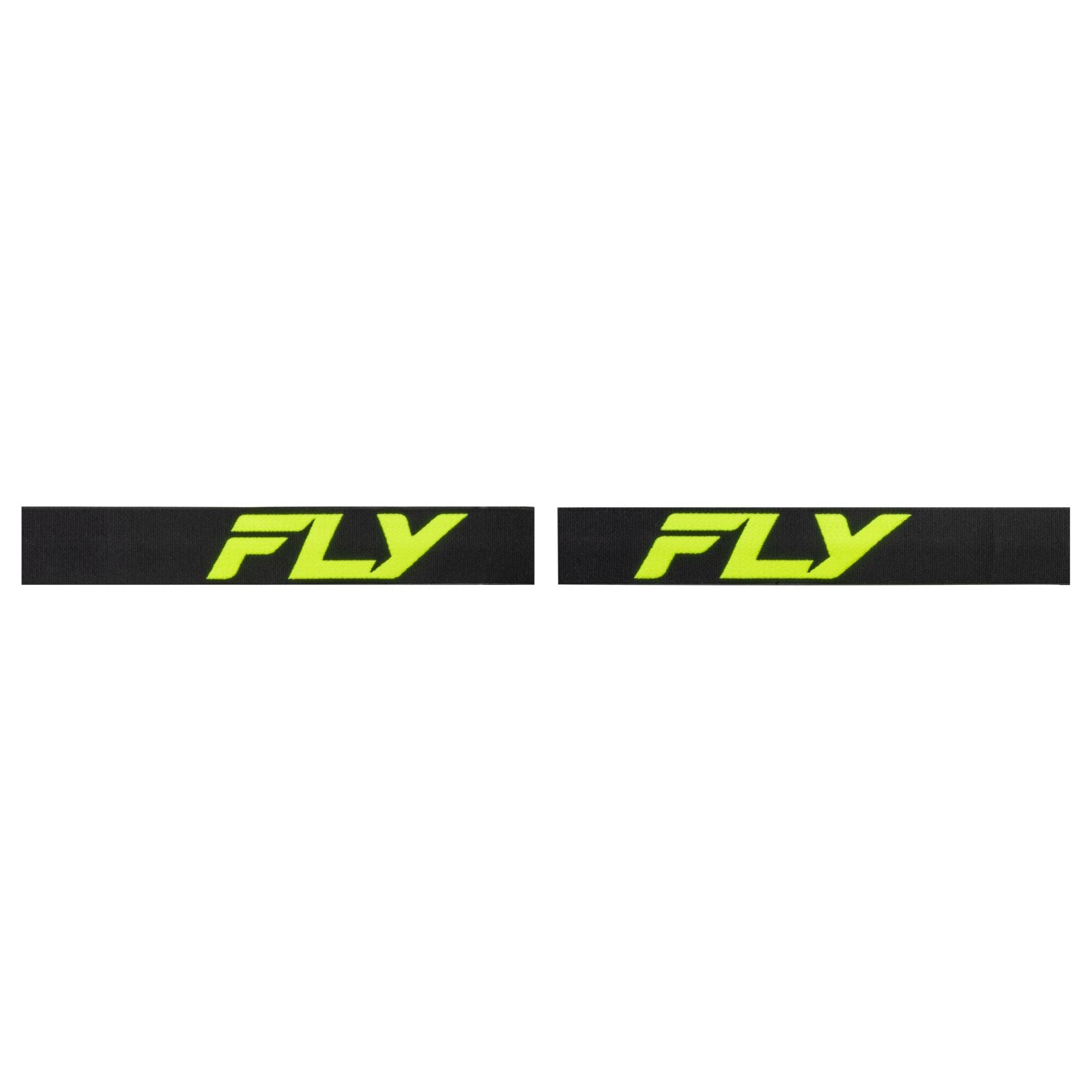 Fly Racing Focus Snow Goggles - Black/Hi-Vis with Gold Mirror/Yellow Lens FLB-24F8_1308858