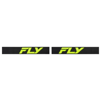 Fly Racing Focus Snow Goggles - Black/Hi-Vis with Gold Mirror/Yellow Lens FLB-24F8_1308858
