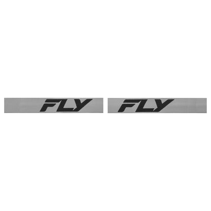 Fly Racing Focus Snow Goggles - Silver/Char with Silver Mirror/Smoke Lens FLB-24F2_1308860