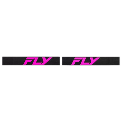 Fly Racing Focus Snow Goggles - Black/Pink with Pink Mirror/Rose Lens FLB-24F9_1308864